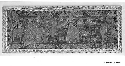Esther and Ahasuerus