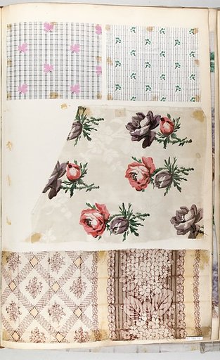 Textile Sample Book