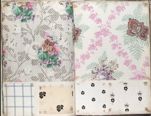Textile Sample Book