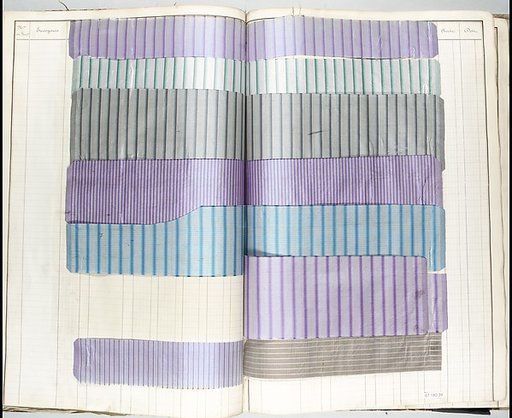 Textile Sample Book