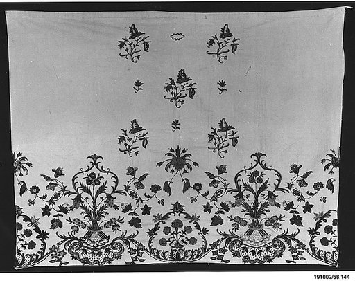 Skirt panel