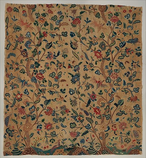 Pair of curtains