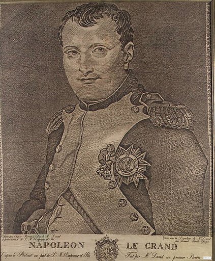 Napoleon Le Grand