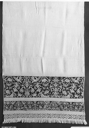 Altar cloth