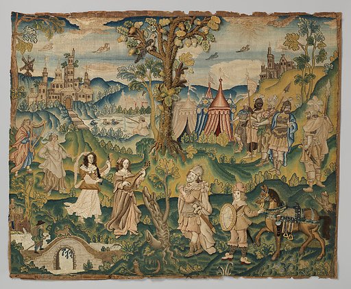 Return of Jephthah