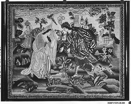 Rebecca at the Well