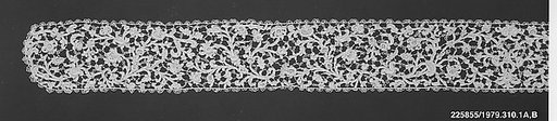 Joined lappets