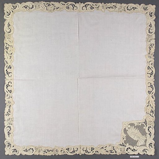 Napkin (from a set of table linens)