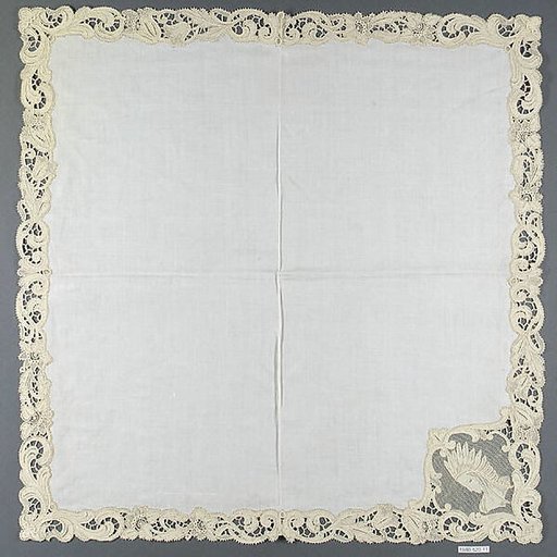 Napkin (from a set of table linens)
