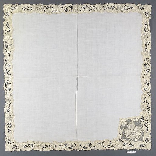 Napkin (from a set of table linens)