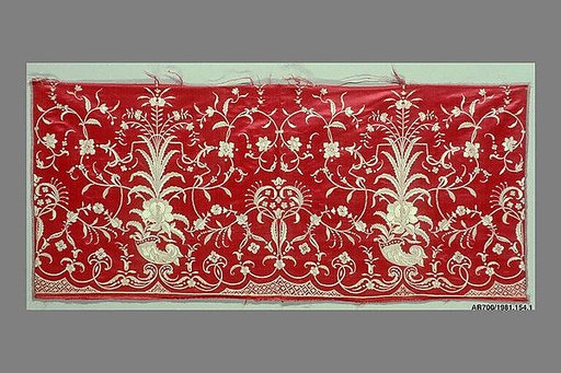 Skirt panel