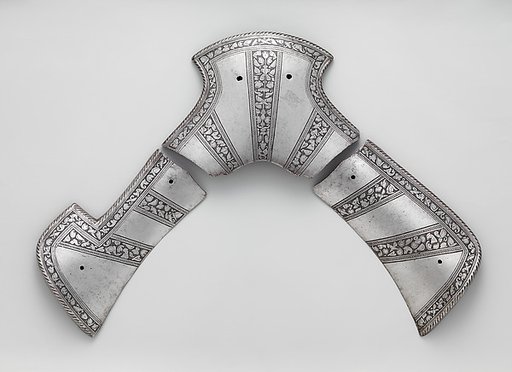 Alternate Set of Saddle Steels