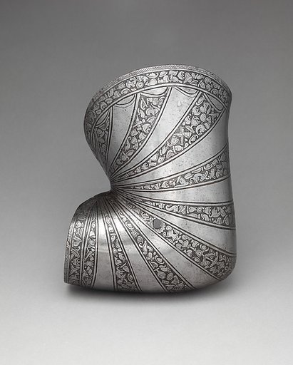 Large Elbow Reinforce (Pasguard or Soprabracciale)