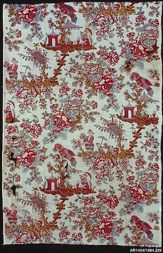 "Le Perroquet Chinois"