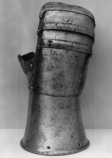 Bridle Gauntlet