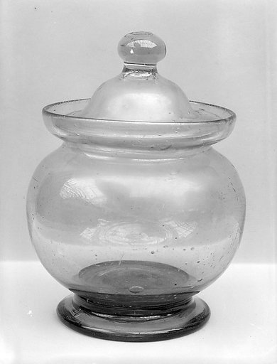Covered Bowl