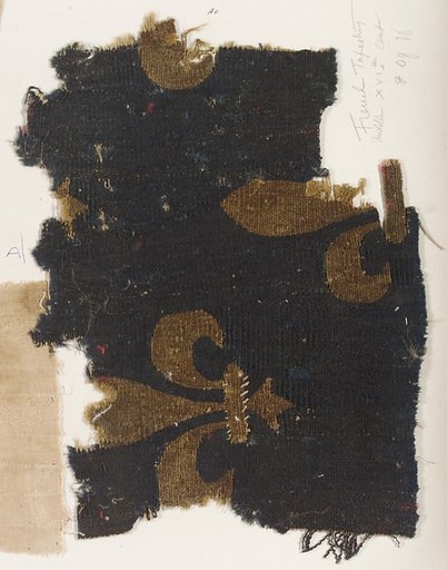 Tapestry fragment