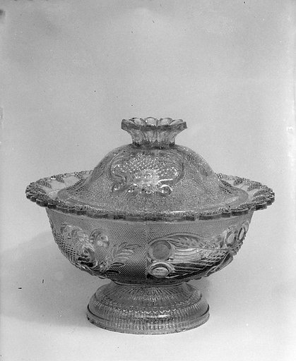Covered Bowl