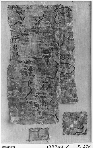 Rug fragments