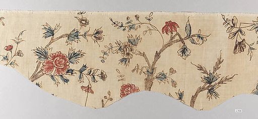 Border or valance