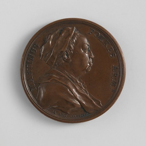 Martin Folkes (1690–1754)