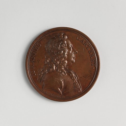 John Carteret, 2nd Earl of Granville (1690–1763)