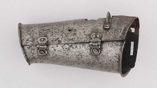 Forearm Defense (Vambrace)