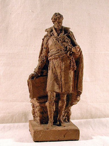 A Napoleonic dignitary