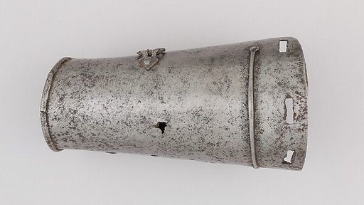 Forearm Defense (Vambrace)