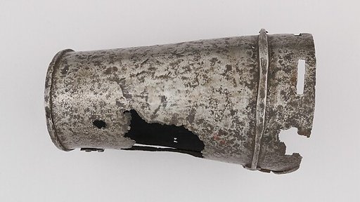 Forearm Defense (Vambrace)