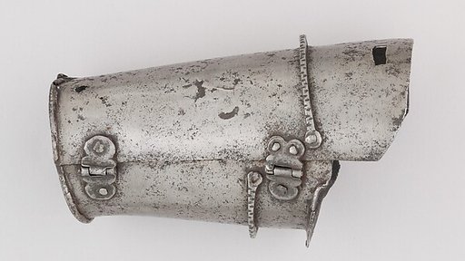 Forearm Defense (Vambrace)