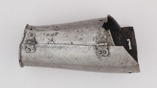 Forearm Defense (Vambrace)