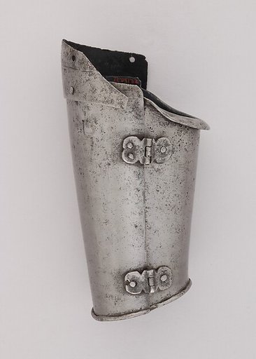 Forearm Defense (Vambrace)