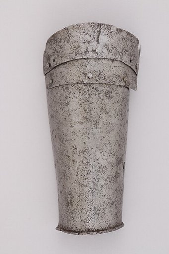 Part of a Forearm Defense (Vambrace)