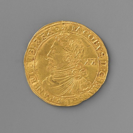 Laurel of James I
