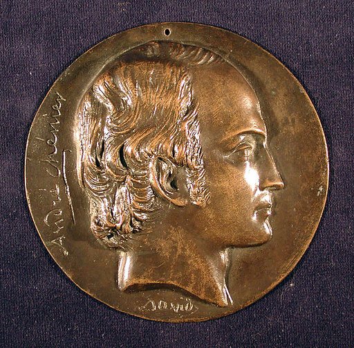 André Chénier, Poet (1762–1794)