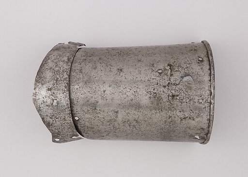 Upper Arm Defense (Rerebrace)