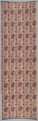 Length of cotton "chintz"