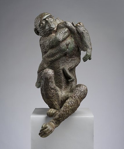 Mother ape
