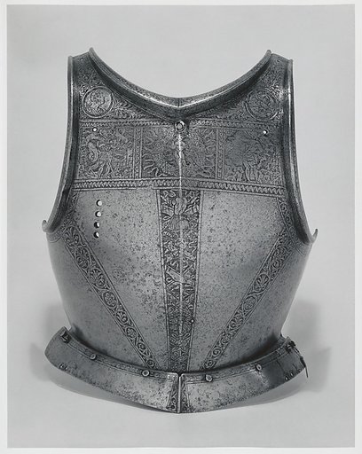 Breastplate