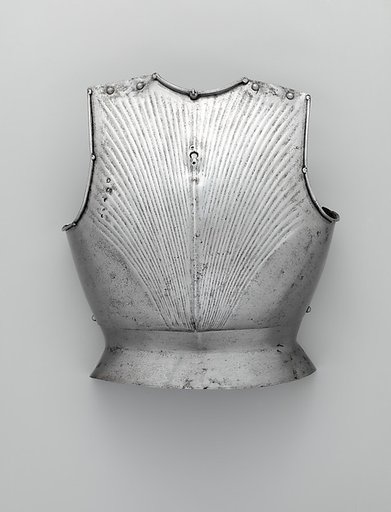 Breastplate (<i>Kastenbrust</i>)