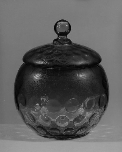 Covered Bowl