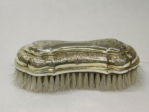 Mounted brush