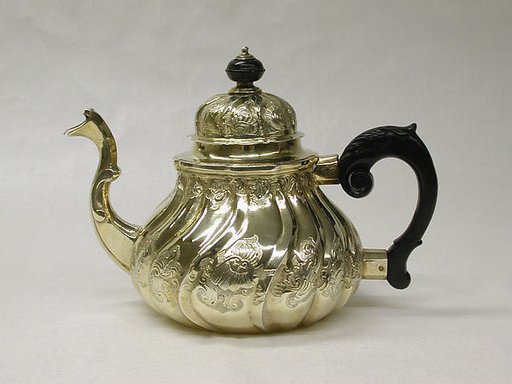 Teapot