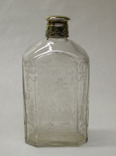 Flask (one of a pair)