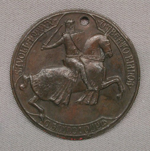 Umberto Biancomano of Savoy