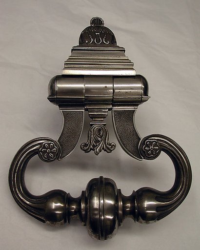 Door knocker