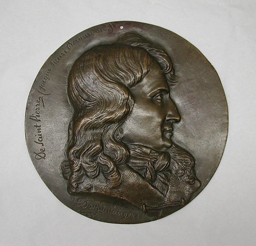 Henri Bernardin de Saint-Pierre (1737–1814), writer