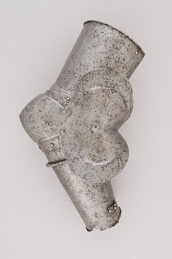 Upper Arm Defense (Rerebrace) and Elbow Defense (Couter)