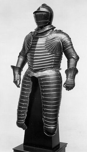 Three-Quarter Armor